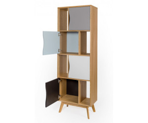 Estante de libros Estándar de Avon Narrow